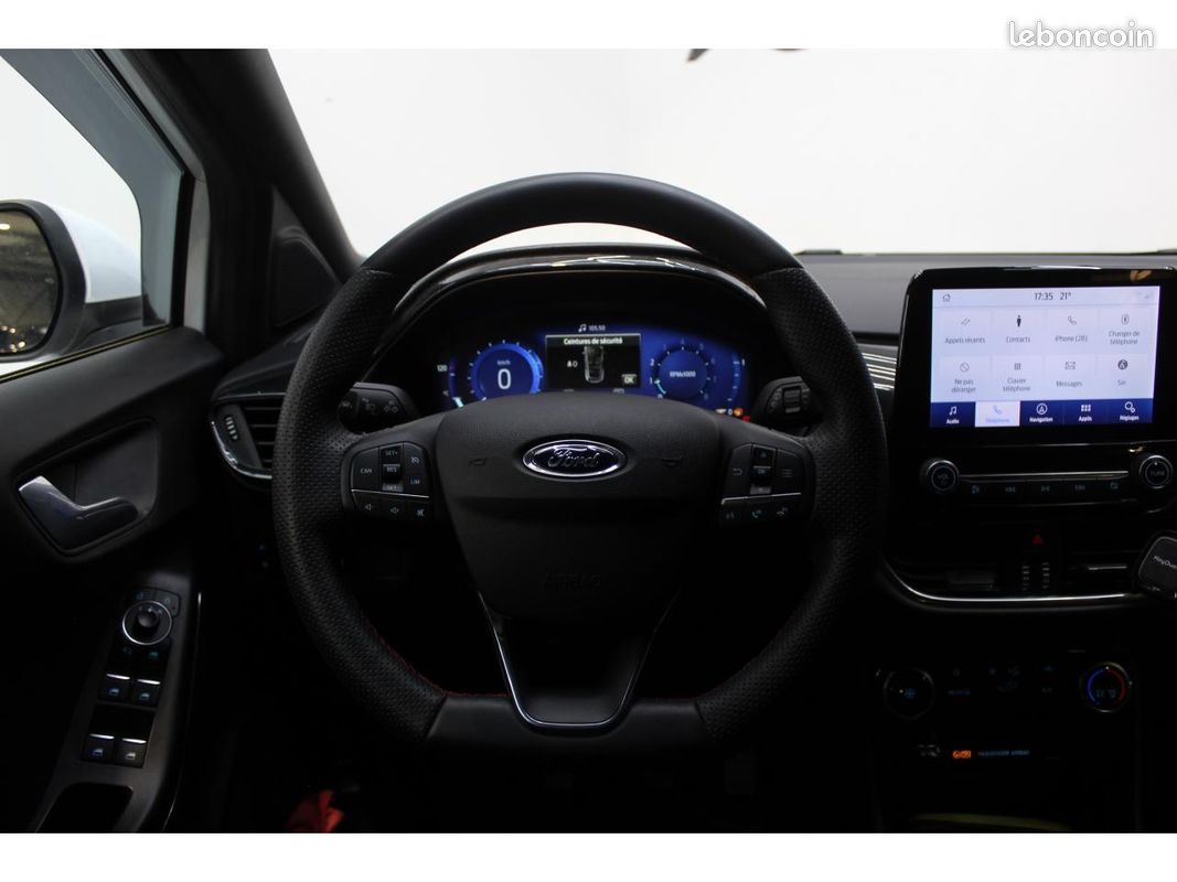 FORD PUMA 1.0 Flexifuel mHEV - 125 S&S II 2019 ST Line PHASE 1 (image 10)