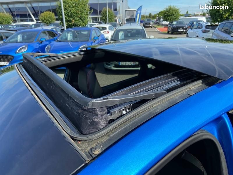 Ford Puma 1.0 Flexifuel 125ch S&S mHEV ST-Line X (image 3)