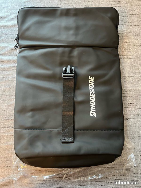 Sac à dos Vinca floqué Bridgestone Neuf (image 2)