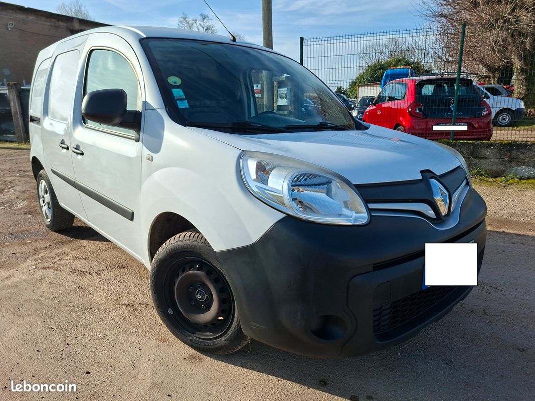 Renault kangoo EXTRA R-LINK 1.5 dci turbo 75 cv (image 2)