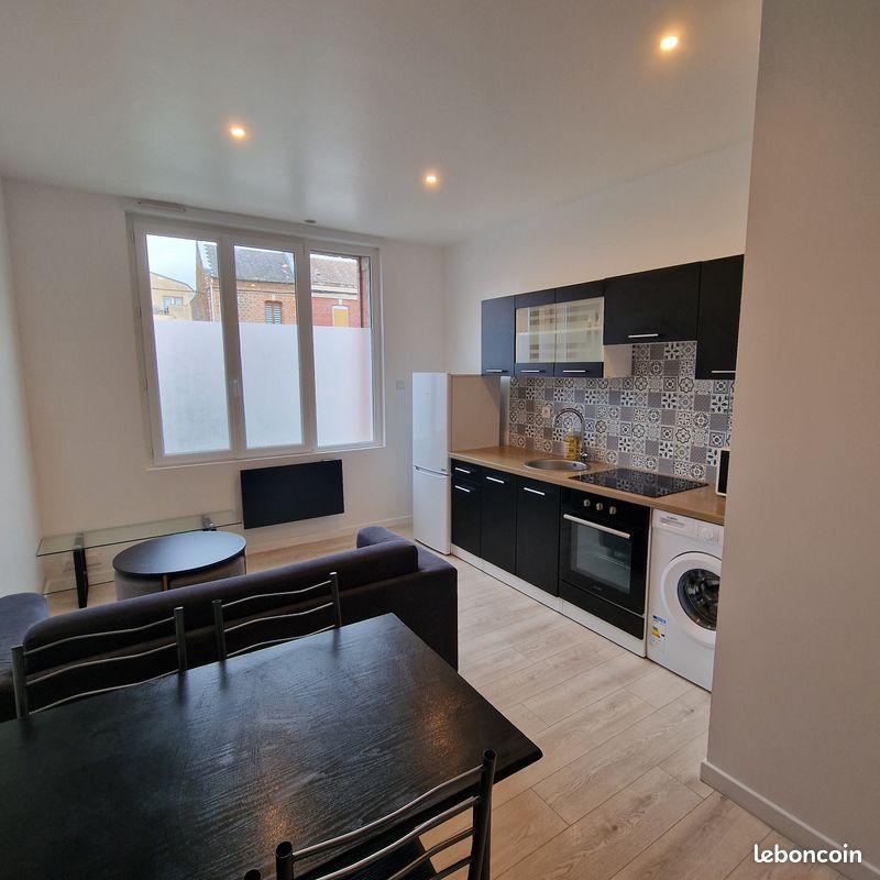 Appartement 1 pièce 26 m² · à Amiens · 26 m² · 520 €/mois