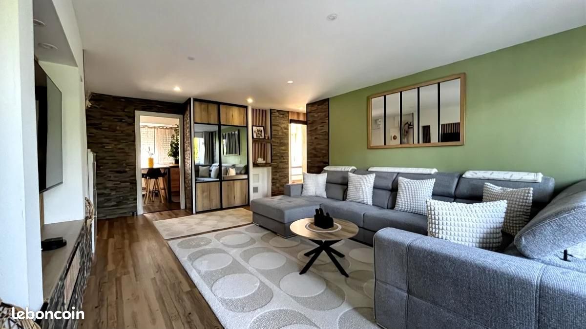 Appartement 5 pièces 92 m² · à Les Ponts-de-Cé · 92 m² · 189 000 €