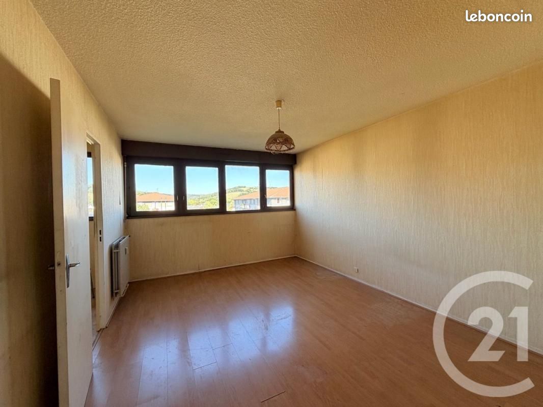 Appartement 2 pièces 30 m² · à Aurillac · 30 m² · 46 000 €
