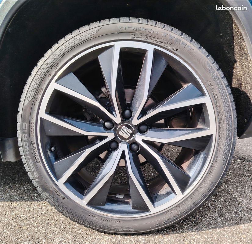 SEAT ATECA 2.0 TDI 150CH XCELLENCE DSg7 (image 29)