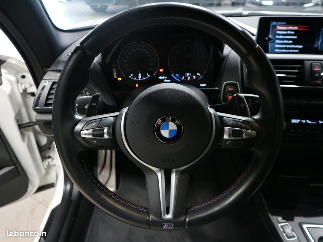 Bmw M2 COUPE (F87) M2 370CH M DKG (image 17)