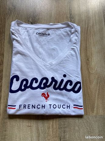 Cocorico Sous Vetement Made In France Femme T-shirt
