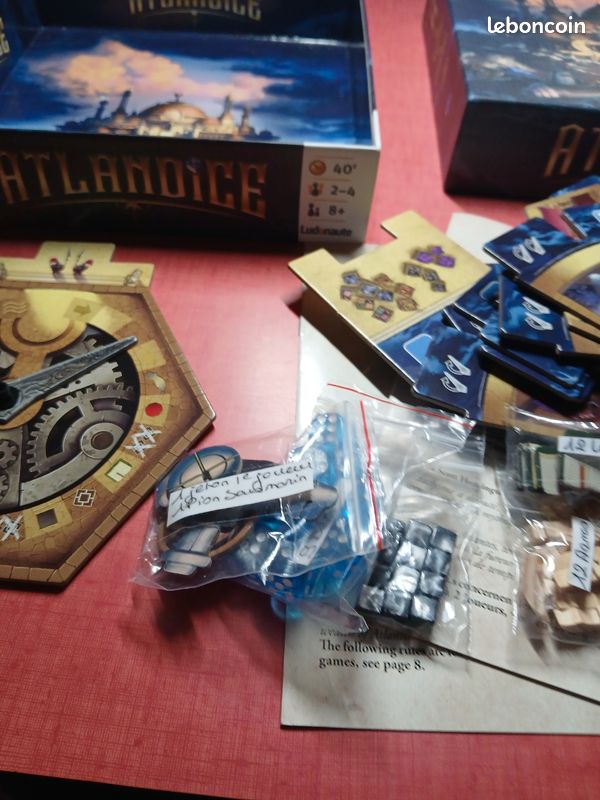 Jeu atlandice (image 5)