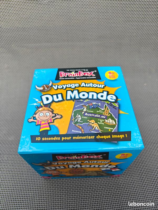 Voyage autour du monde (image 1)