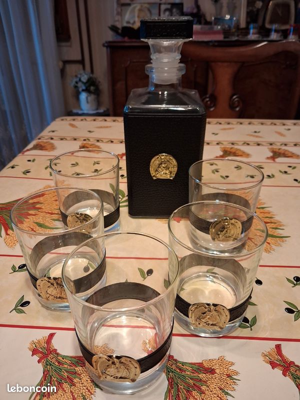 Service à whisky (image 1)