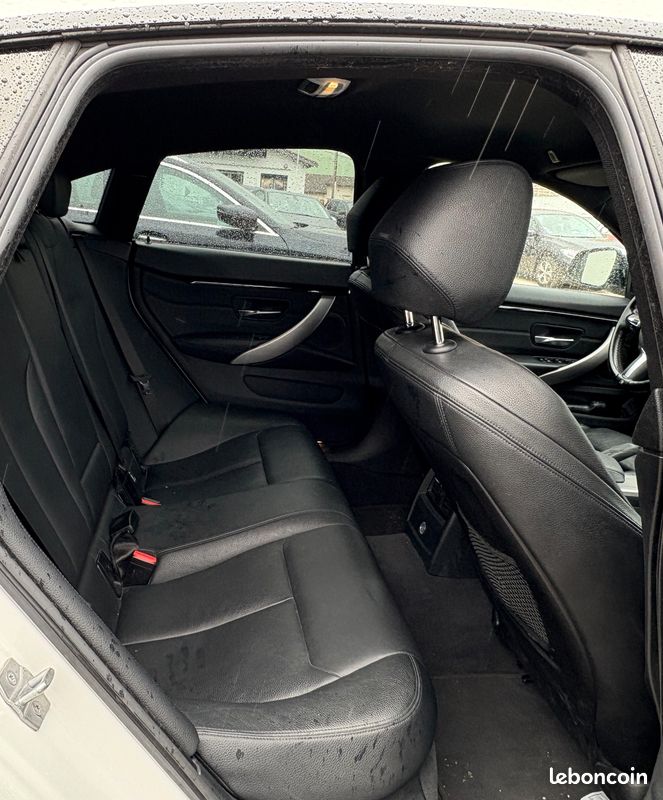 Bmw serie 4 gran-coupe 3.0 435 d 315 m-sport xdrive bva (image 28)