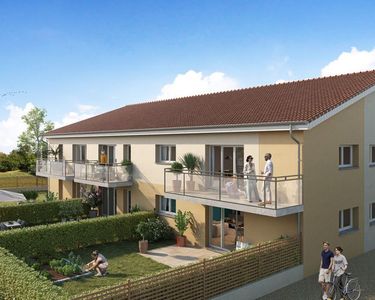 Appartement 373 000 € - 81 m²