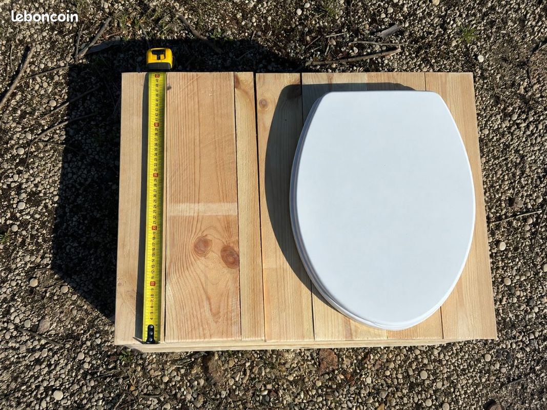 ♻️ ZÉRO ODEUR : Toilettes sèches d'intérieur pour enfants Arthur – système simple et hygiénique grâce à la sciure (image 3)
