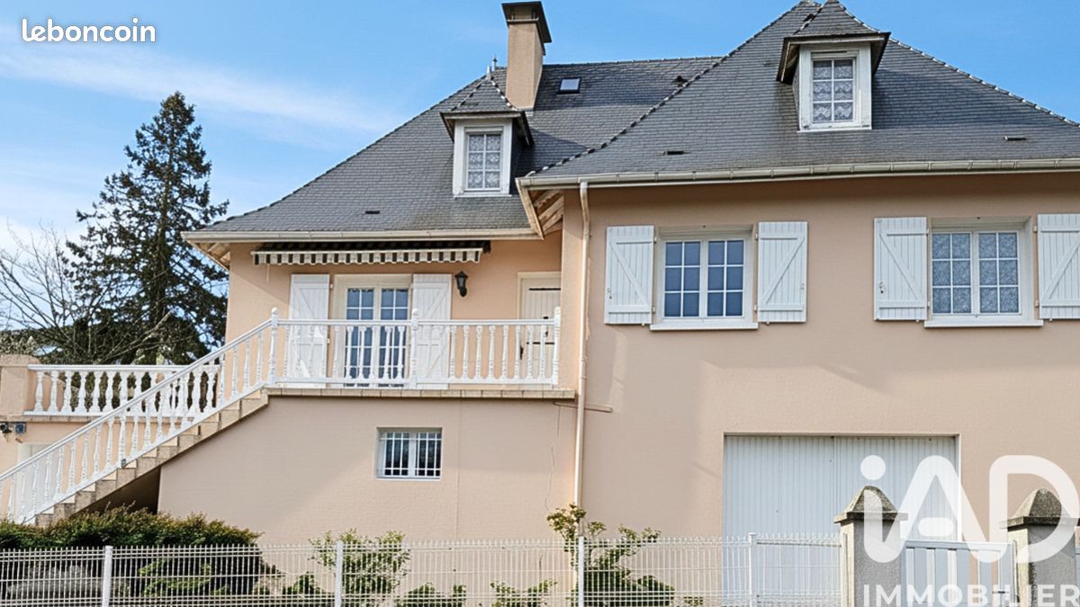 Maison 8 pièces 135 m² · à Lourdes · 135 m² · 229 000 €