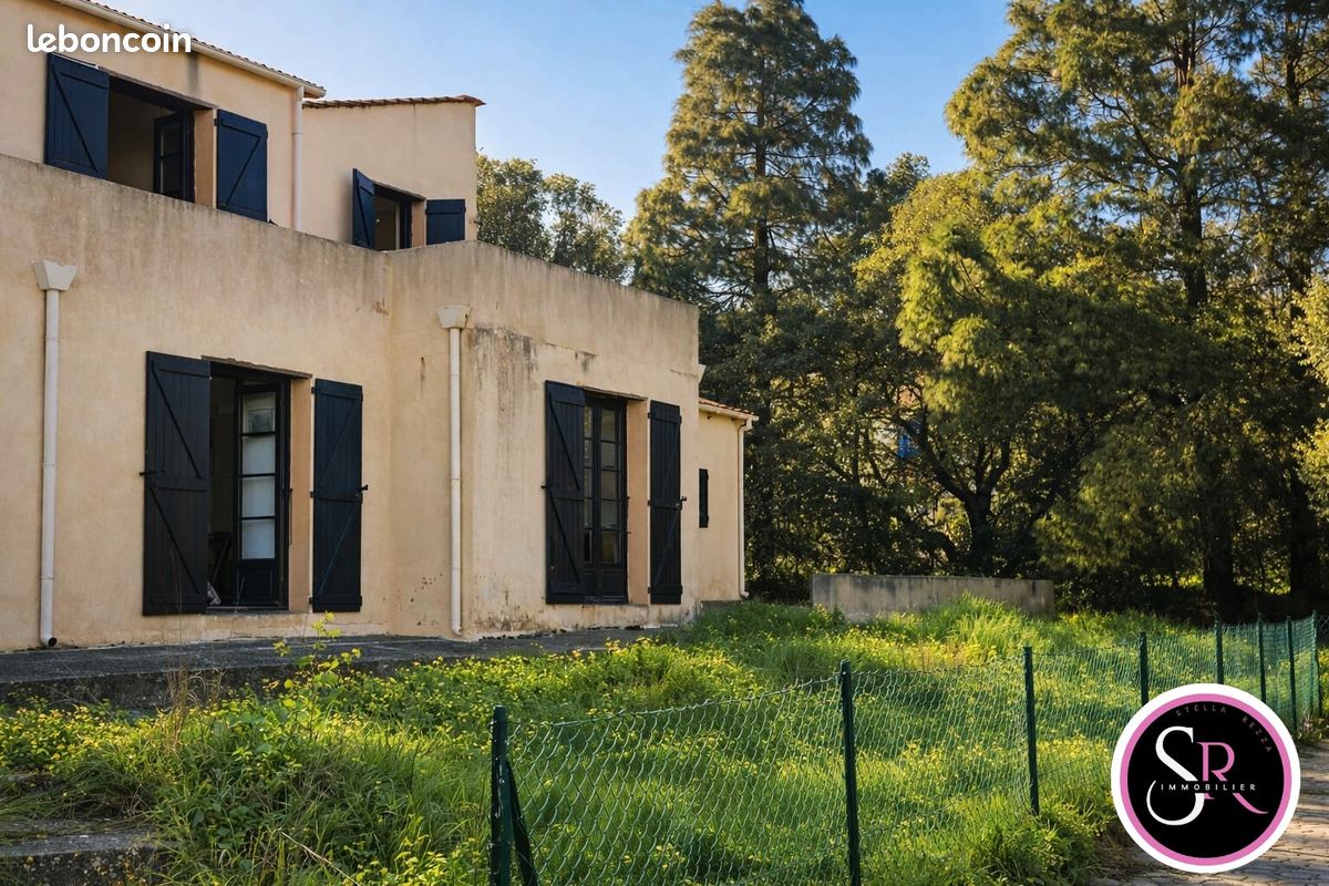 Maison 8 pièces 211 m² · à Tomino · 211 m² · 545 000 €