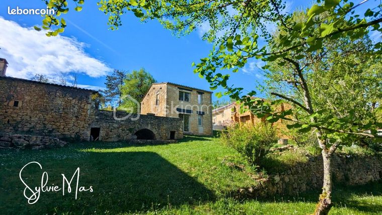Maison 3 pièces 80 m²