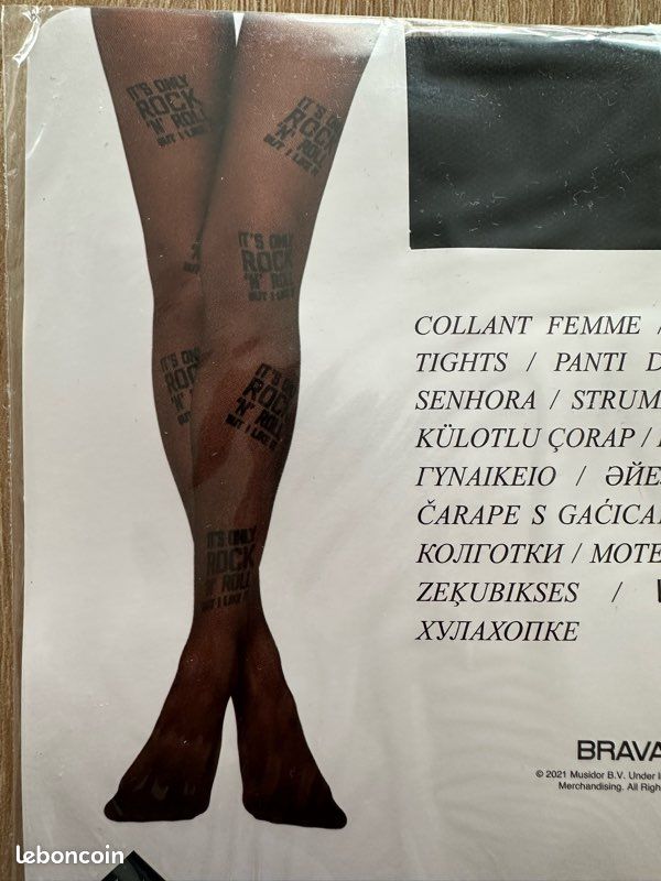 Kulotlu Corap Collant Calzedonia Logo Modella Collant Korseli