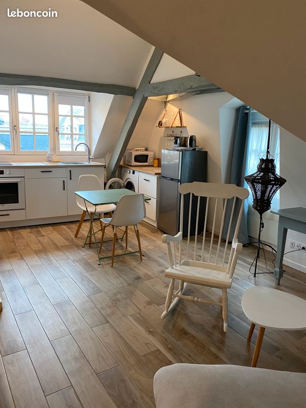 Appartement 1 pièce 26 m² · à Chinon · 26 m² · 450 €/mois