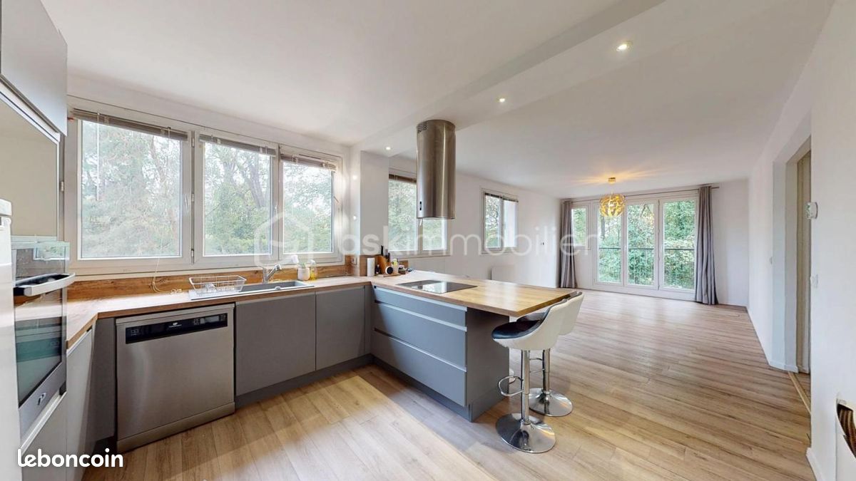 Appartement 5 pièces 83 m² · à Villiers-sur-Orge · 83 m² · 219 000 €