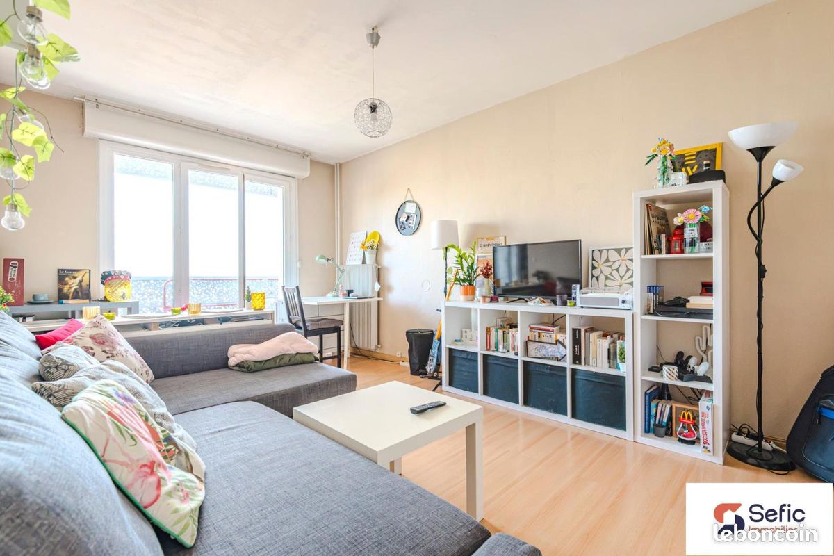 Appartement 1 pièce 28 m² · à Reims · 28 m² · 83 930 €