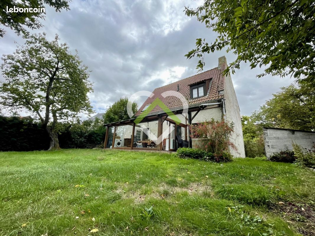Maison 4 pièces 82 m² · à Willems · 82 m² · 249 000 €
