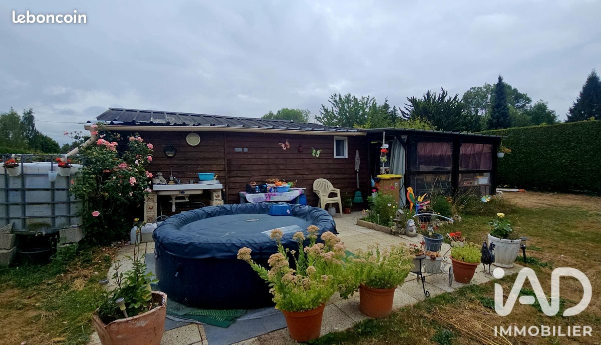 Terrain 4001 m² · à Triqueville · 4 001 m² · 57 000 €