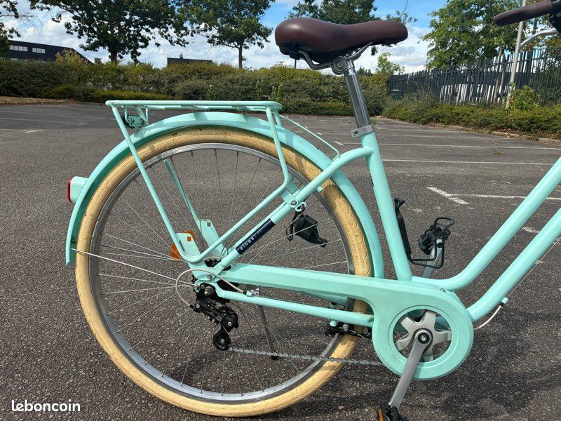 fahrrad 28 zoll mädchen Licorne Bike Premium Trekking Bike in - für Jungen, Mädchen, Damen und Herren - Shimano 21 Gang-Schaltung - Mountainbike - Crossbike - Life-L-V 26