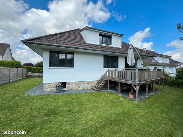 Maison 5 pièces 125 m²
