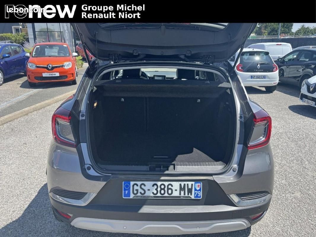 Renault Captur mild hybrid 140 Techno (image 6)