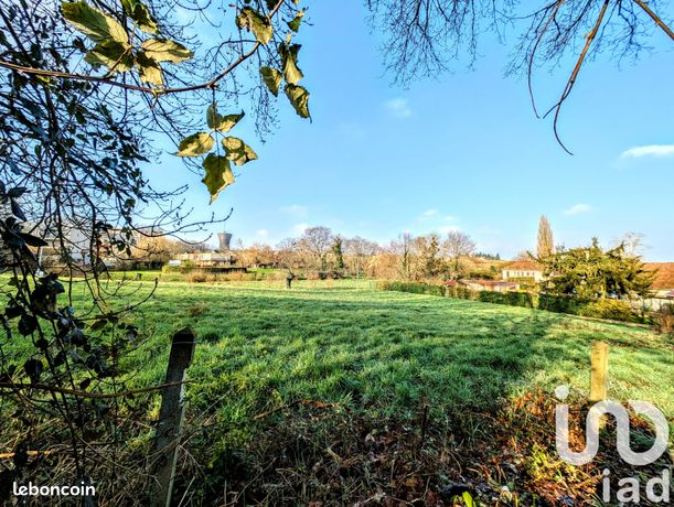 Terrain 2800 m² Le Mans