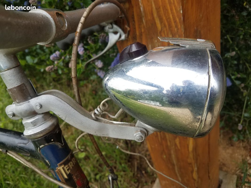 Frein Vélo Ancien Cycles Terrot OKE, Pièce Vélo Rétro, Occasion