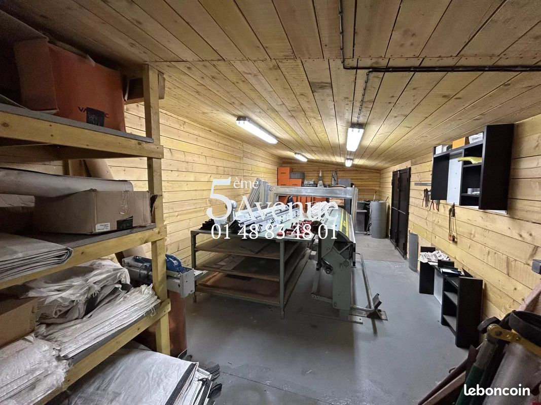 Local commercial 77 m² Saint-Maur-des-Fossés (image 8)