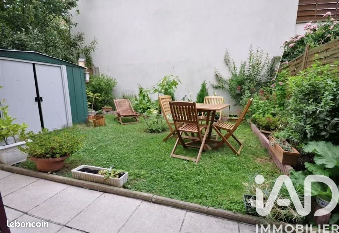 Maison 5 pièces 89 m² · à Nanterre · 89 m² · 475 000 €