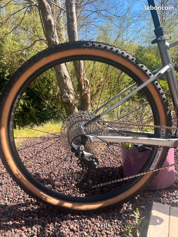 VTT Hardtail - Cannondale Trail SL4 - 2024 (image 3)