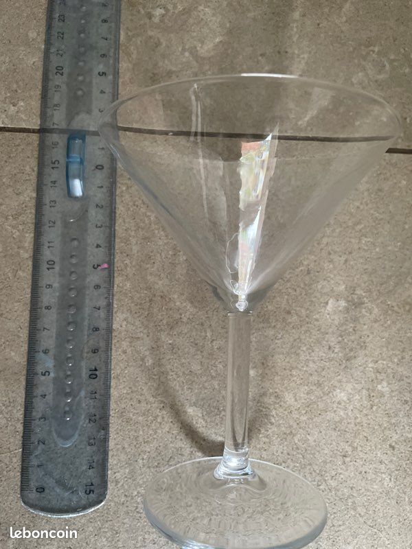 Verre cocktail (image 2)