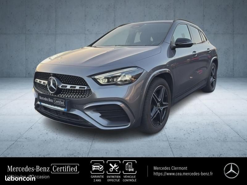 Mercedes Benz Gla 220 D 4matic Dct