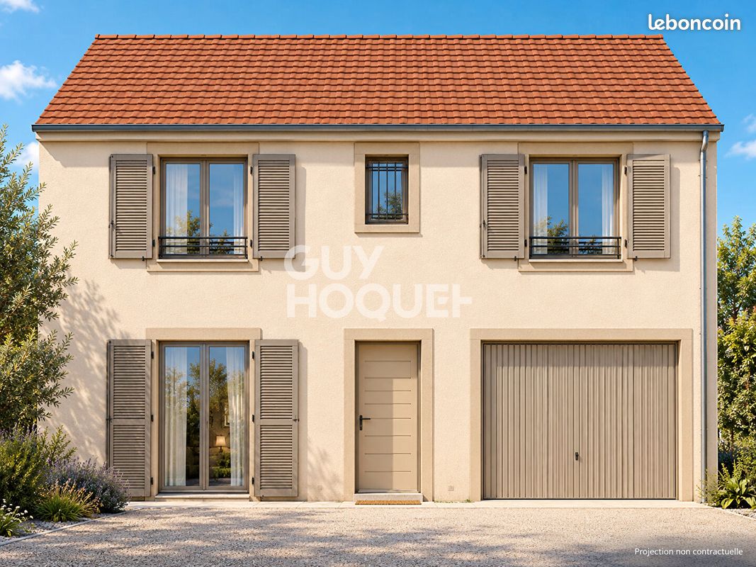 Maison 5 pièces 98 m² · à Massy · 98 m² · 470 000 €