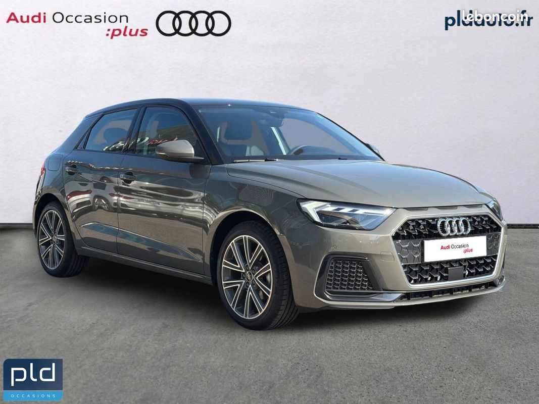 AUDI A1 Sportback 30 TFSI 116 ch S tronic 7 Design (image 6)