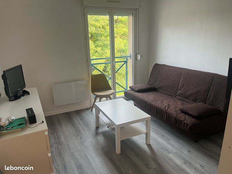Appartement 1 pièce 20 m² · à Darnétal · 20 m² · 470 €