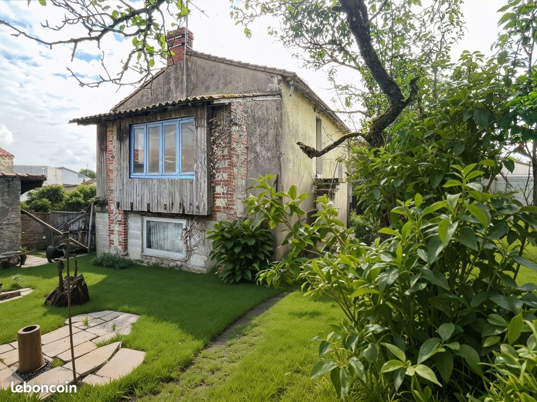 Maison 6 pièces 126 m² · à Cugand-la-Bernardière · 126 m² · 169 600 €