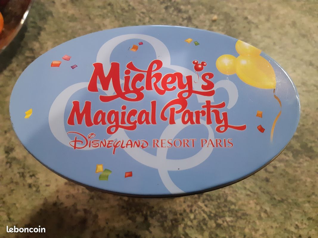 Boite Disneyland (image 3)