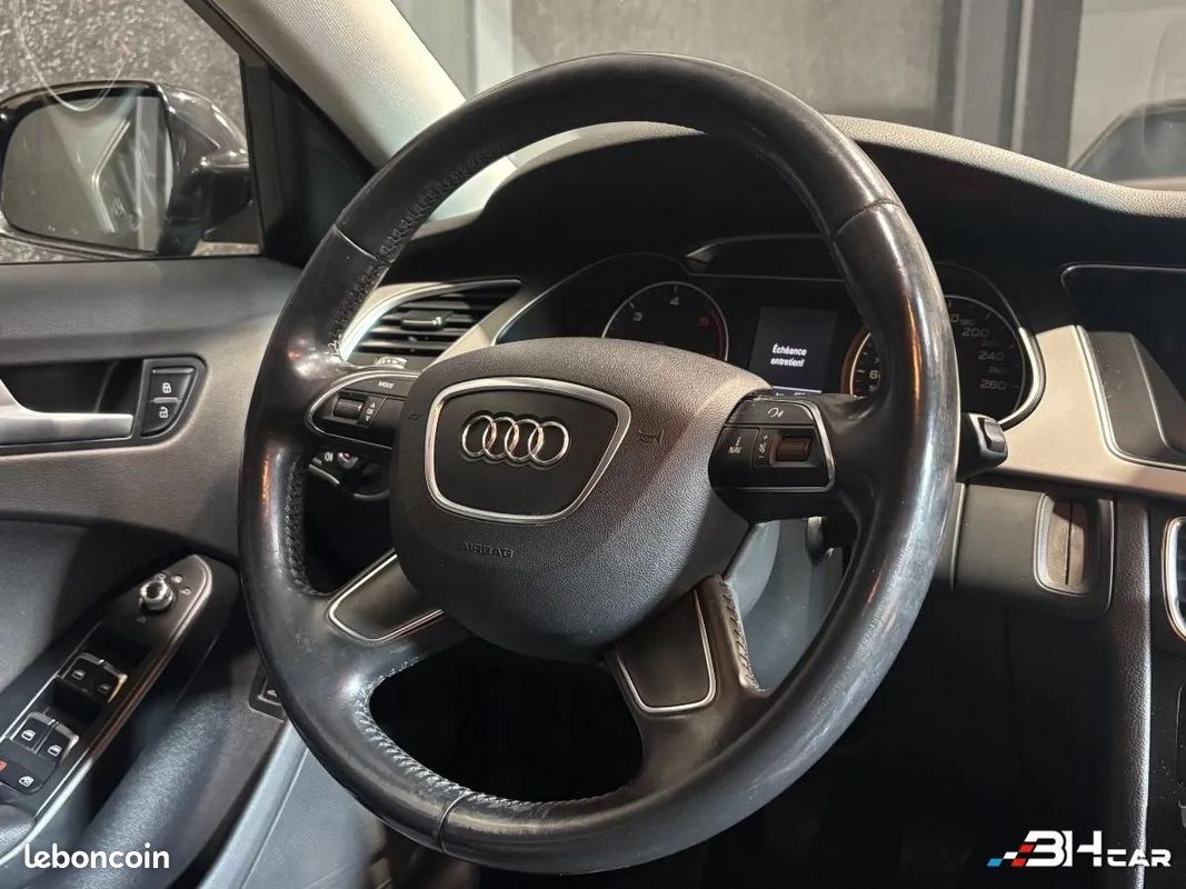 Audi A4 2.0 TDI 145 S-LINE (image 12)