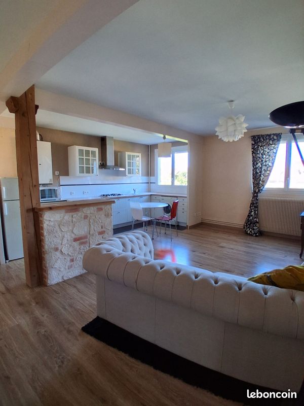 Appartement 2 pièces 52 m² · à Agen · 52 m² · 96 500 €