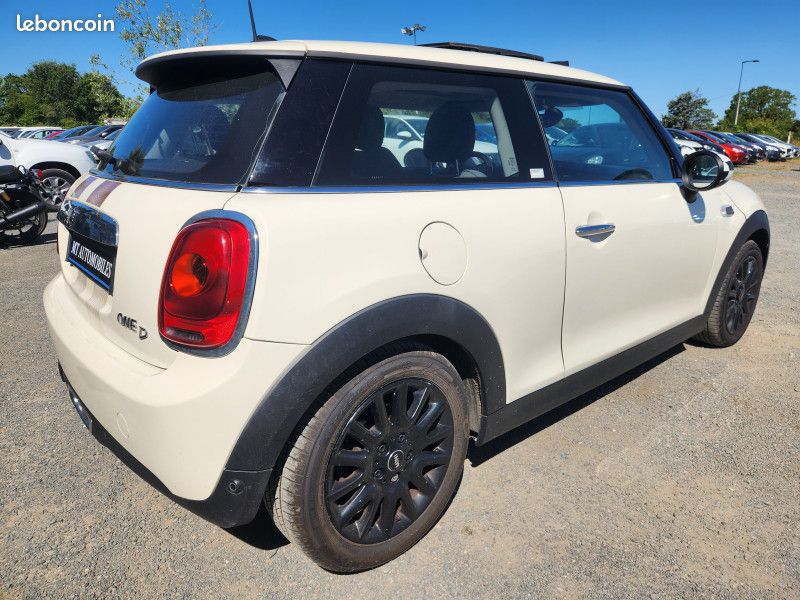 Mini MINI ONE D 95CH SHOREDITCH GARANTIE 12 MOIS (image 5)