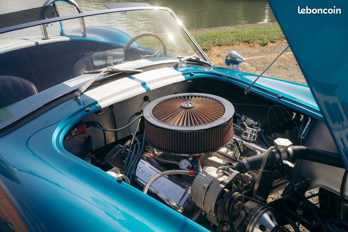AC Cobra Unique Motorcars 427 – 1992 – Factory Built (image 5)