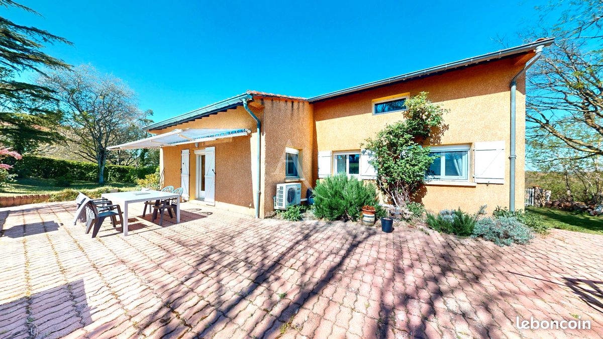 Maison 6 pièces 130 m² · à Montgiscard · 130 m² · 449 900 €