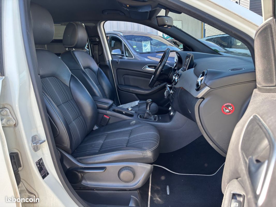 Mercedes Classe B 180 CDi 1.8 Sport 109ch - 1ère Main (image 7)