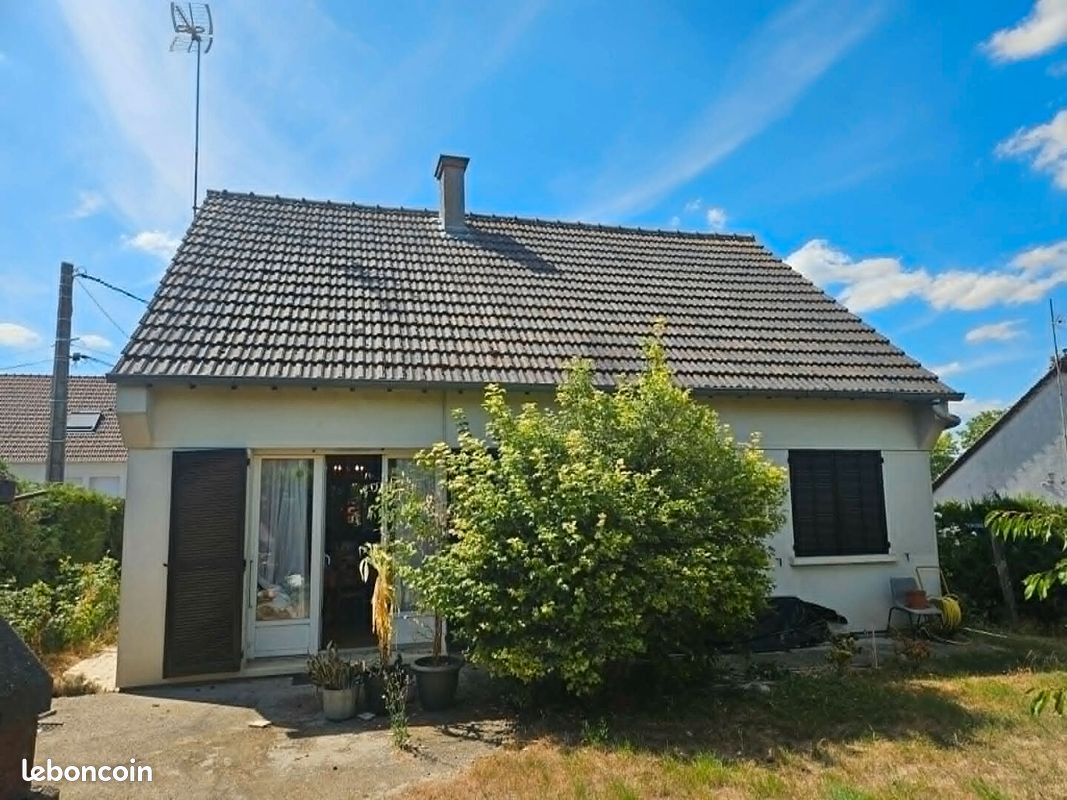 Maison 4 pièces 85 m² · à Ribemont · 85 m² · 126 900 €