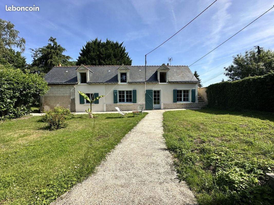 Maison 5 pièces 136 m² · à Saumur · 136 m² · 246 750 €