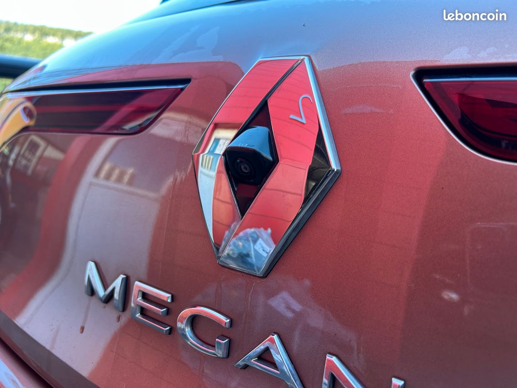 Megane iv 1.5 dci 115 cv business stop & start (image 4)