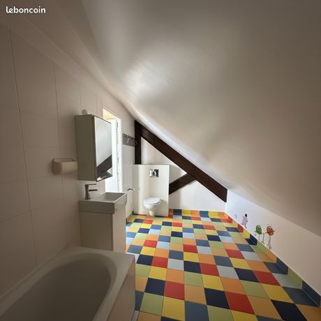 Duplex 6 pièces 250 m² — 16